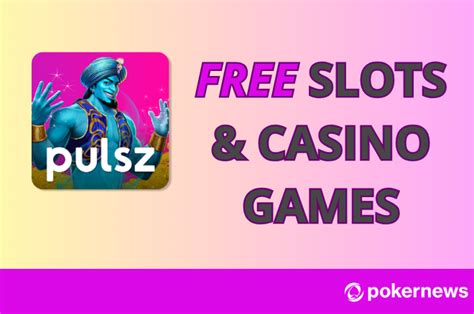 pulsz slots|Pulsz Social Casino Slots & Games: A Comprehensive Guide.